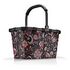 REISENTHEL Carrybag, Frame Paisley Black (BK7063)