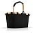 REISENTHEL Carrybag, Gold Black
