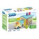 PLAYMOBIL LKW mit Sortiergarage (71686)