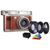 LOMOGRAPHY Lomo'Instant Wide Camera & Lenses Central Park Edition