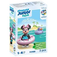 PLAYMOBIL Minnie Maus' Strandausflug (71706)