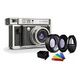 LOMOGRAPHY Lomo'Instant Wide Kamera & Objektive Monte Carlo Edition