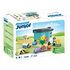 PLAYMOBIL Tierpension mit Futterspender (71690)