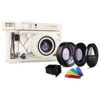 LOMOGRAPHY Lomo'Instant Wide Camera & Lenses el Nil Edition