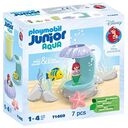PLAYMOBIL Ariel's Shell Shower (71460)