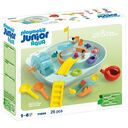 PLAYMOBIL Wasserbahn mit Wasserspielplatz und Lerneffekten (71654)