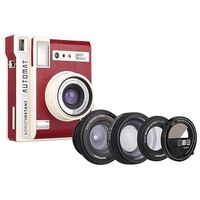 LOMOGRAPHY Lomo'Instant Automat Camera & Lenses South Beach Edition