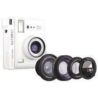 LOMOGRAPHY Lomo'Instant Automat Camera & Lenses Bora Bora Edition