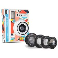 LOMOGRAPHY Lomo'Instant Automat Camera & Lenses Sundae Kids Edition
