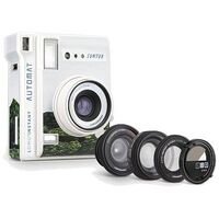 LOMOGRAPHY Lomo'Instant Automat Kamera & Objektive Suntur Edition