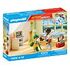 PLAYMOBIL Pediatrician with Teddy Bear (71619)