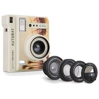LOMOGRAPHY Lomo'Instant Automat Camera & Lenses el Nil Edition