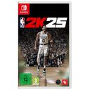 NBA 2K25 (2K Sports), NSW