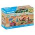 PLAYMOBIL Wiltopia Wombat Shelter (71625)