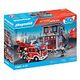 PLAYMOBIL Feuerwehr-Megaset (71603)