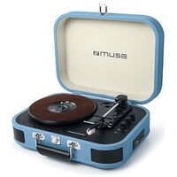 MUSE MT-201 BTB, Blue