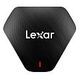 LEXAR Professional RW500 Multi-Card 3-in-1 USB 3.1 Reader (LRW500URB)