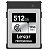 LEXAR Professional Silver Series CFexpress Type B, 512GB (LCXEXSL512G-RNENG)