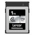 LEXAR Professional Silver Series CFexpress Type B, 1.0TB (LCXEXSL001T-RNENG)