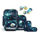 ERGOBAG Cubo Schulranzen-Set, RaumfahrBär