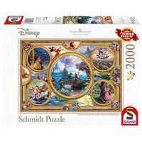 Disney Dreams Collection - 2000 Teile (Schmidt Spiele)