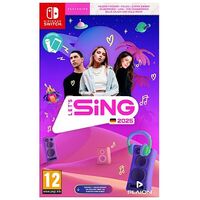 Let's Sing 2025 mit deutschen Hits (Ravenscourt), NSW