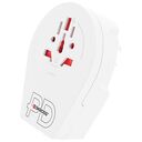 SKROSS World to USA USB C20PD Reiseadapter (1.500292)