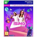 Let's Sing 2025 (Ravenscourt), Xbox