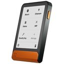 LEDGER Flex, BTC Orange