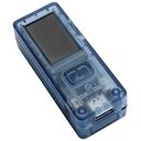 BLOCKSTREAM Jade, Transparent Blue