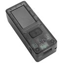 BLOCKSTREAM Jade, Transparent Black