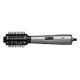 BRAUN HAIRCARE Air Styler AS 4.3 Warmluftlockenbürste, Silber (BRAS430E)
