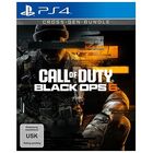 Call of Duty: Black Ops 6 - Cross-Gen-Bundle (Activision), PS4