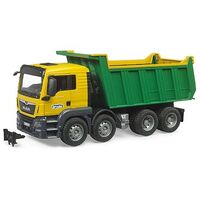 BRUDER MAN TGS Kipp-LKW (03766)