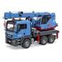 BRUDER MAN TGS Crane Truck (03771)