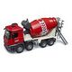BRUDER MB Arocs Betonmisch LKW (03655)