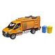 BRUDER MB Sprinter Municipal Refuse Collection Vehicle (02682)