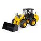 BRUDER Cat Compact Articulated Wheel Loader (02485)