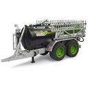 BRUDER Fliegl Barrel Trailer Jumbo Line (02036)