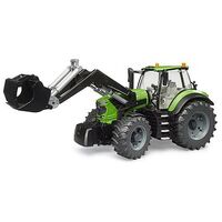 BRUDER Deutz 8280 TTV mit Frontlader (03161)