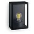 PHILIPS Alzor Outdoor Wall Light, Anthracite (929003361301)