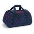 REISENTHEL Activitybag, Mixed Dots Red (MX3075)