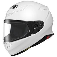 SHOEI NXR2 White