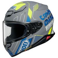 SHOEI NXR2 Accolade TC-10