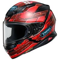 SHOEI NXR2 Fortress TC-1