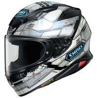 SHOEI NXR2 Fortress TC-6