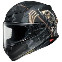 SHOEI NXR2 Faust TC-5