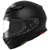SHOEI NXR2 Matt Black