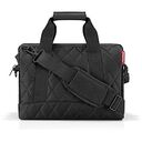 REISENTHEL Allrounder M, Rhombus Black