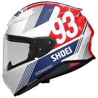 SHOEI NXR2 MM93 Retro TC-10